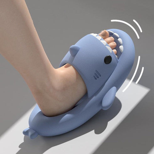 Sharkicks Basic - Chanclas de Tiburón Niños